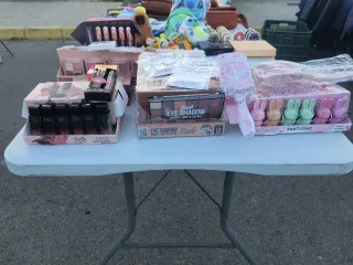 Caja Sorpresa Maquillaje y Accesorios