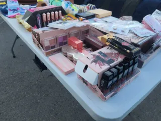 Caja Sorpresa Maquillaje y Accesorios