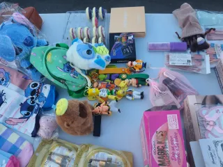 Caja Sorpresa Maquillaje y Accesorios