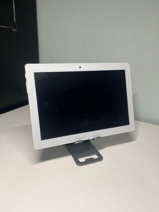 Tablet Leotec Supernova Blanca (sin encender)