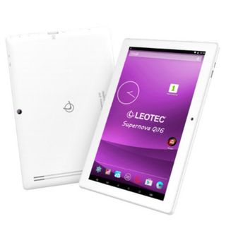 Tablet Leotec Supernova Blanca (sin encender)