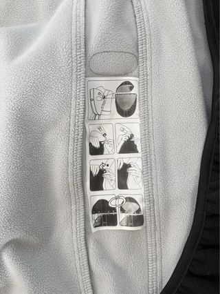 Funda BabyBjorn para mochila bebé