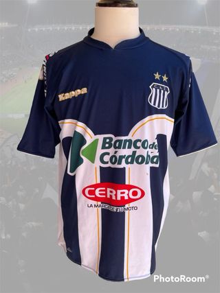 camiseta de Talleres de Córdoba, Argentina