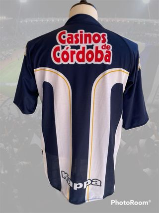 camiseta de Talleres de Córdoba, Argentina