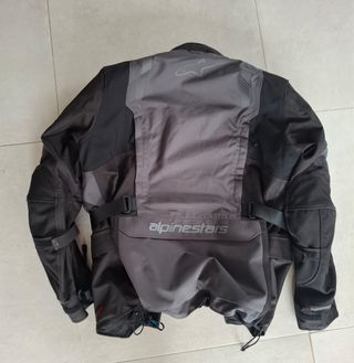 Chaqueta Moto Alpinestars Monteira Drystar 4 Est.