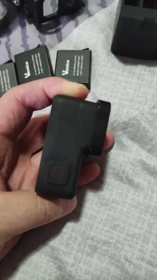 GoPro Hero 7 Black + Accesorios