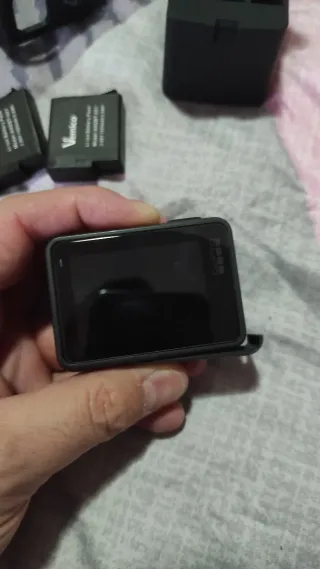 GoPro Hero 7 Black + Accesorios