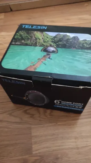 GoPro Hero 7 Black + Accesorios