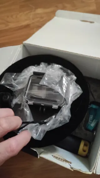 GoPro Hero 7 Black + Accesorios