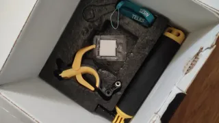 GoPro Hero 7 Black + Accesorios