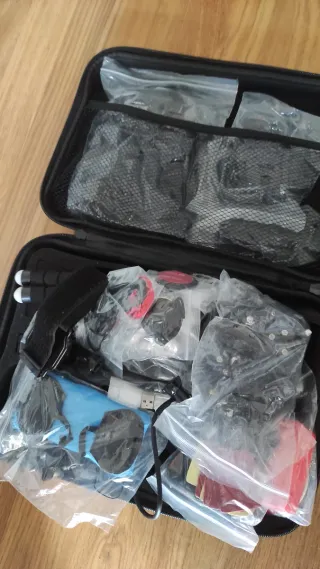 GoPro Hero 7 Black + Accesorios