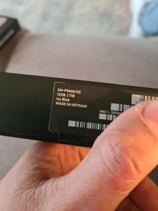 Samsung Galaxy Z Fold 5 1TB