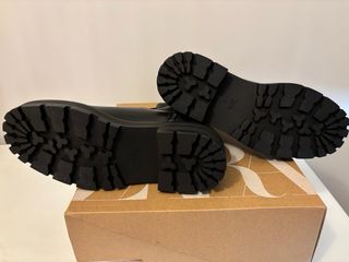 Botines Zara Negros