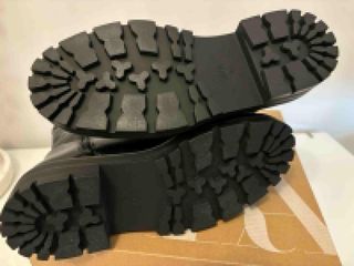 Botines Zara Negros