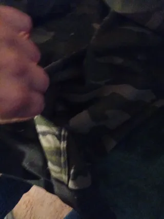 Sudadera Take Air Militar Talla XL