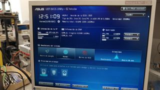 Mini Torre PC TACENS i3-4330 3.5GHz 8GB RAM