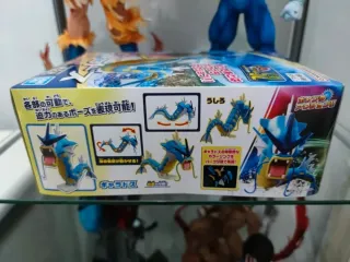 Pokémon Gyarados Model kit Plamo Bandai