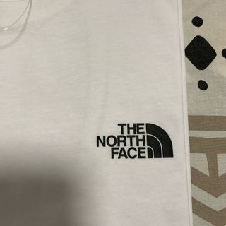 The North Face Camiseta Blanca Talla L