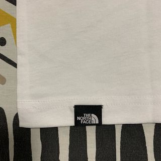 The North Face Camiseta Blanca Talla L