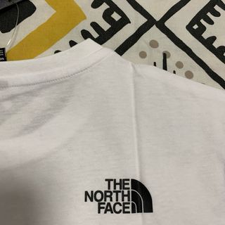 The North Face Camiseta Blanca Talla L