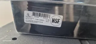 Molde Exoglass Matfer 100 mm Blister 12 unidades