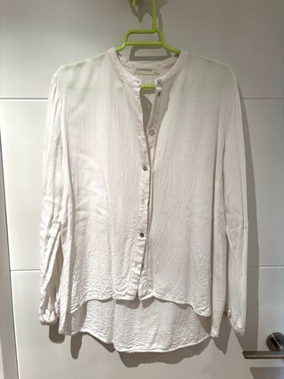 Conjunto 5 prendas: blusas, camisa y camiseta