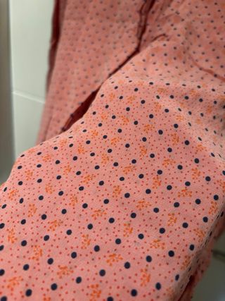 Conjunto 5 prendas: blusas, camisa y camiseta