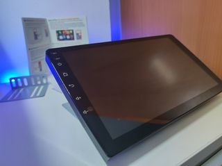 RADIO ANDROID NUEVA 9PULGADAS CARPLAY ANDROID AUTO