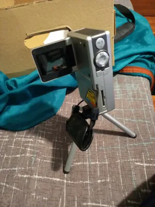 Cámara Aiptek DV 3300 Plata