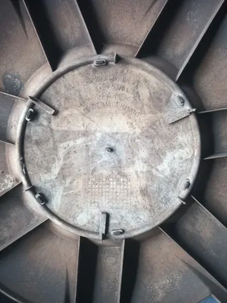 Tapacubos Mercedes-Benz (Set de 3)