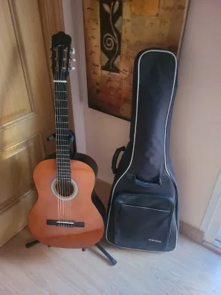 Guitarra Clásica Gewa Cataluna