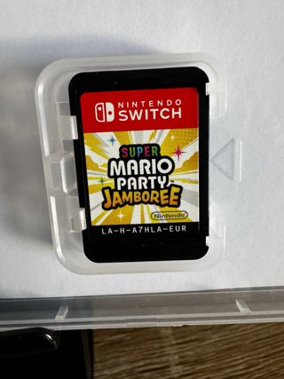 Super Mario Party Jamboree Nintendo Switch