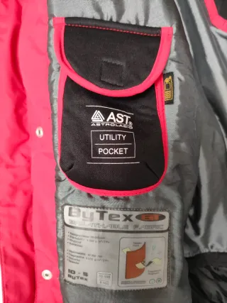 Giacca sci Ast uomo tg 48