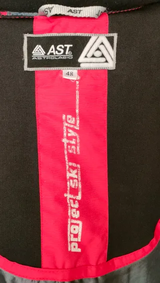 Giacca sci Ast uomo tg 48
