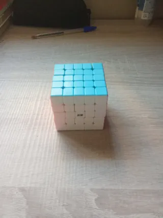 Cubo de Rubik 5x5