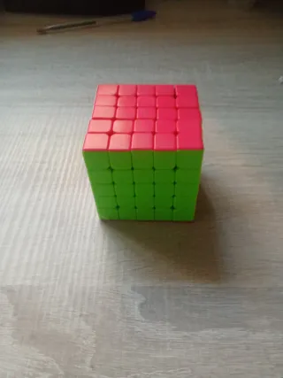 Cubo de Rubik 5x5
