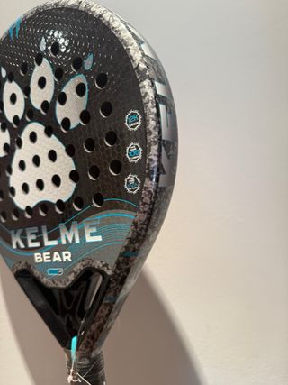 Pala de pádel Kelme Bear