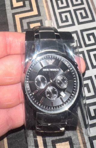 Orologio Emporio Armani Blu