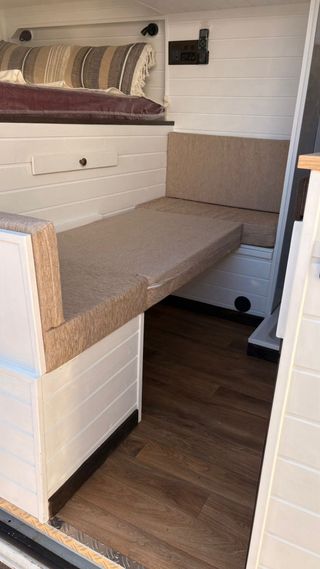 Peugeot Boxer camper