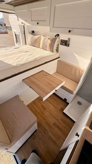 Peugeot Boxer camper