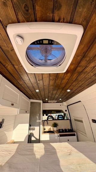 Peugeot Boxer camper