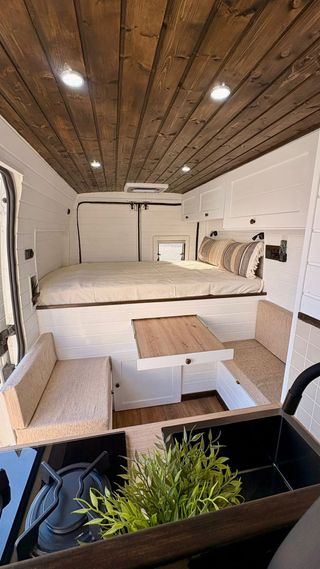 Peugeot Boxer camper