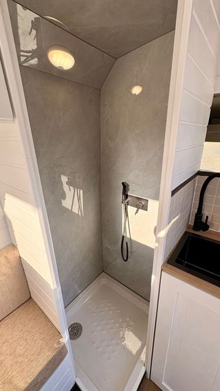 Peugeot Boxer camper