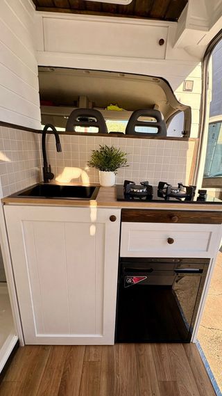 Peugeot Boxer camper