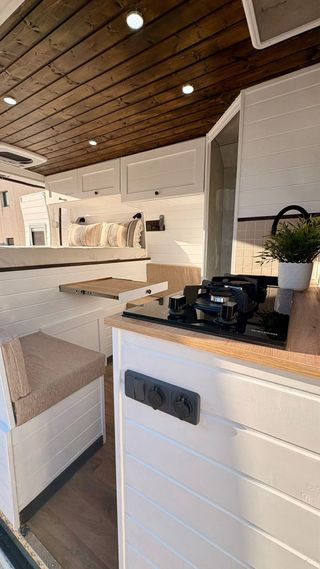 Peugeot Boxer camper