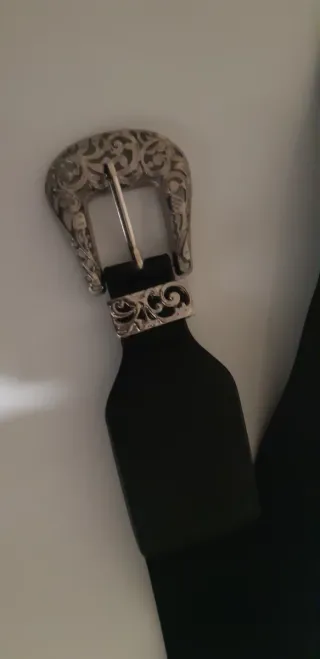 Cintura Liu Jo Nera con fibbia