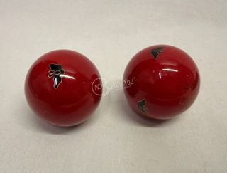 Coppia Sfere Cinesi Baoding Balls Meditazione