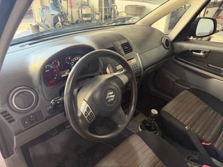 Suzuki SX4 2012