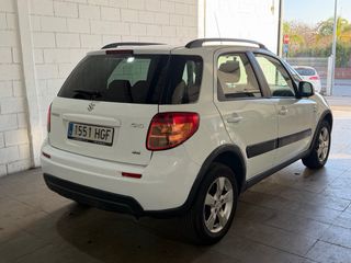 Suzuki SX4 2012