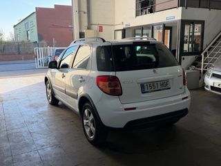 Suzuki SX4 2012
